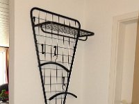009  Garderobe im Flur